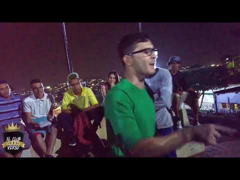 GIO vs McGROUND - Fecha 1 Loma de Bolívar - El Club del Verso