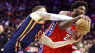 New York Knicks vs Philadelphia 76ers - Full Game 4 Highlights | April 28, 2024 NBA Playoffs