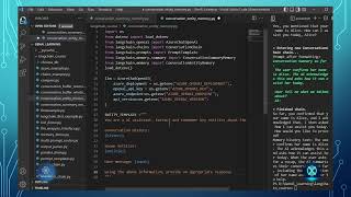 Master LangChain #17 | LangChain ConversationEntityMemory | Entity Tracking#openai #genai
