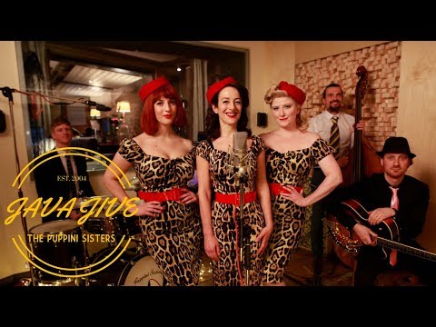 Java Jive - The Puppini Sisters