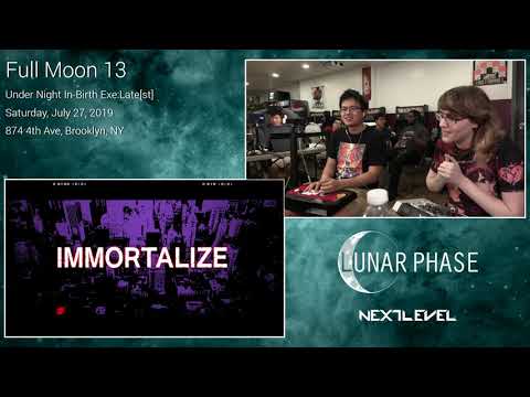 Full Moon 13: SDR UBW | nyczbrandon vs Angel of Sol - UNIst Grand Final