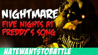 NateWantsToBattle - Nightmare