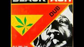 DUB LP- BLACK ASH DUB - SLY & THE REVOLUTIONARIES - Rizzla