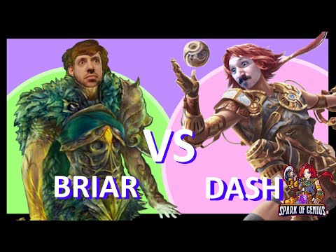 Gotta Go Fast! Briar Vs Dash Classic Constructed