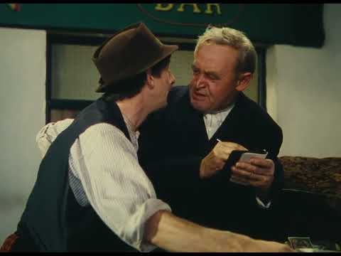 The Quiet Man   Why ya traitor