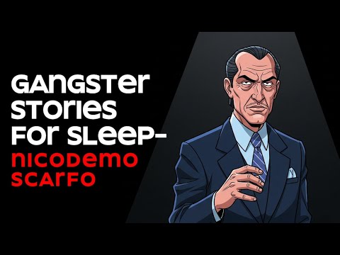 Nicodemo Scarfo: Philly’s Most Dangerous Don | A Mafia Bedtime Story