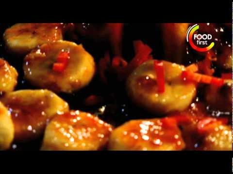 How to cook Hot Bananas - Gordon Ramsay Recipe - easy to cook