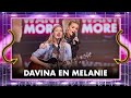 Duet Davina en Melanie // Perfect // We Want More #1