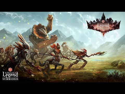 Symbiosis(DLC) Mykara-Trailer(Endless Legend)[deutsch|german|untertitel]