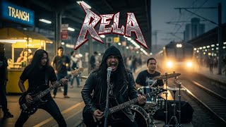 Download lagu RELA – Inka Christie (Heavy Metal AI Cover by Yoyokids)  mp3
