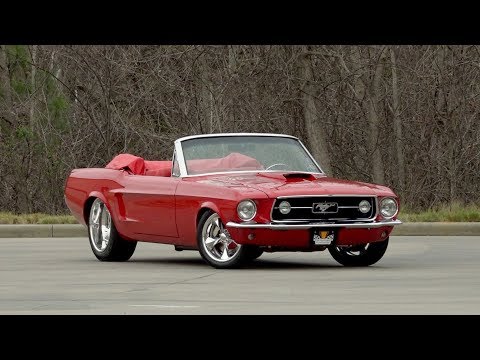 1967 Ford Mustang (CC-1333737) for sale in Charlotte, North Carolina