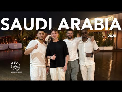 Behind The MMovement – EP3 | Dubai (UAE) & Saudi Arabia