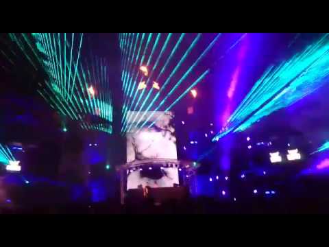 Ground Zero festival 2016 DaY-Mar mainstage hardcore