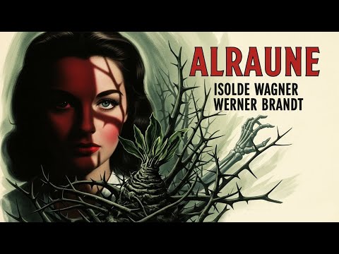 Hildegard Knef | Alraune -  Horrorfilm Ansehen (Deutsche Synchronisation)