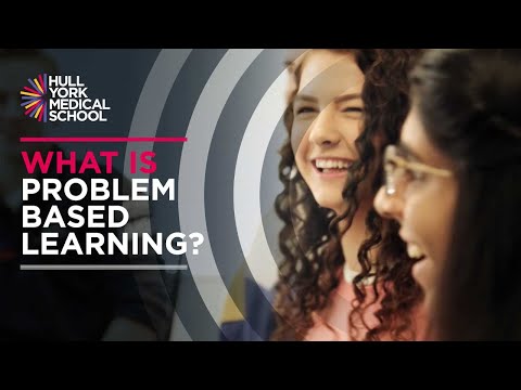 What is problem based learning?