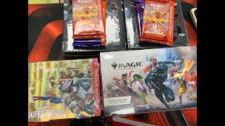 2026/06/19 正式發售 團拆 marvel super heros 漫威 超級英雄 the mind stone 來吧 魔法風雲會 magic the gathering