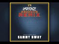 Bedroom remix Harmonize x SammyBwoy(official audio)