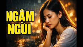 🎧 Ngậm Ngùi – Thơ Huy Cận, Nhạc Phạm Duy | Tình Ca Bất Hủ Chạm Đến Tận Cùng Cảm Xúc 💔🎶 Quỳnh Chi hát