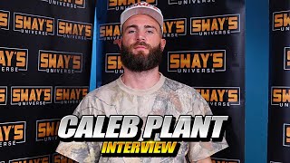 Caleb Plant: The Brutal Truth Behind Boxing Rivalries | SWAY’S UNIVERSE
