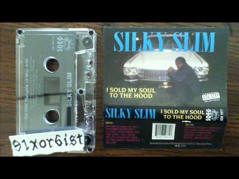 Silky Slim - I Feel Like Killling A Nigger 1994 Baton Rouge LA
