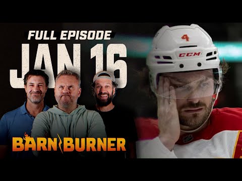 RASMUS TRADE DAY?? w/TSN's Darren Dreger | FN Barn Burner - January 16th, 2026