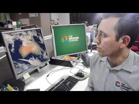 Australian Weather Update - 22 December 2011 - The Weather Channel