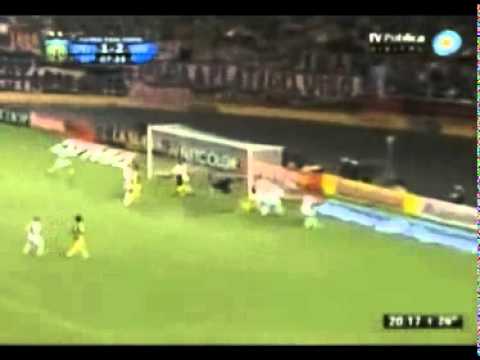 Defensa y Justicia 3-3 River Plate Torneo Nacional B 2012