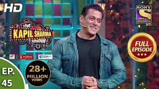 The Kapil Sharma Show Season 2-दी कपिल शर्मा शो सीज़न2-Ep 45 -Fun With Salman & Katrina-1st June,2019
