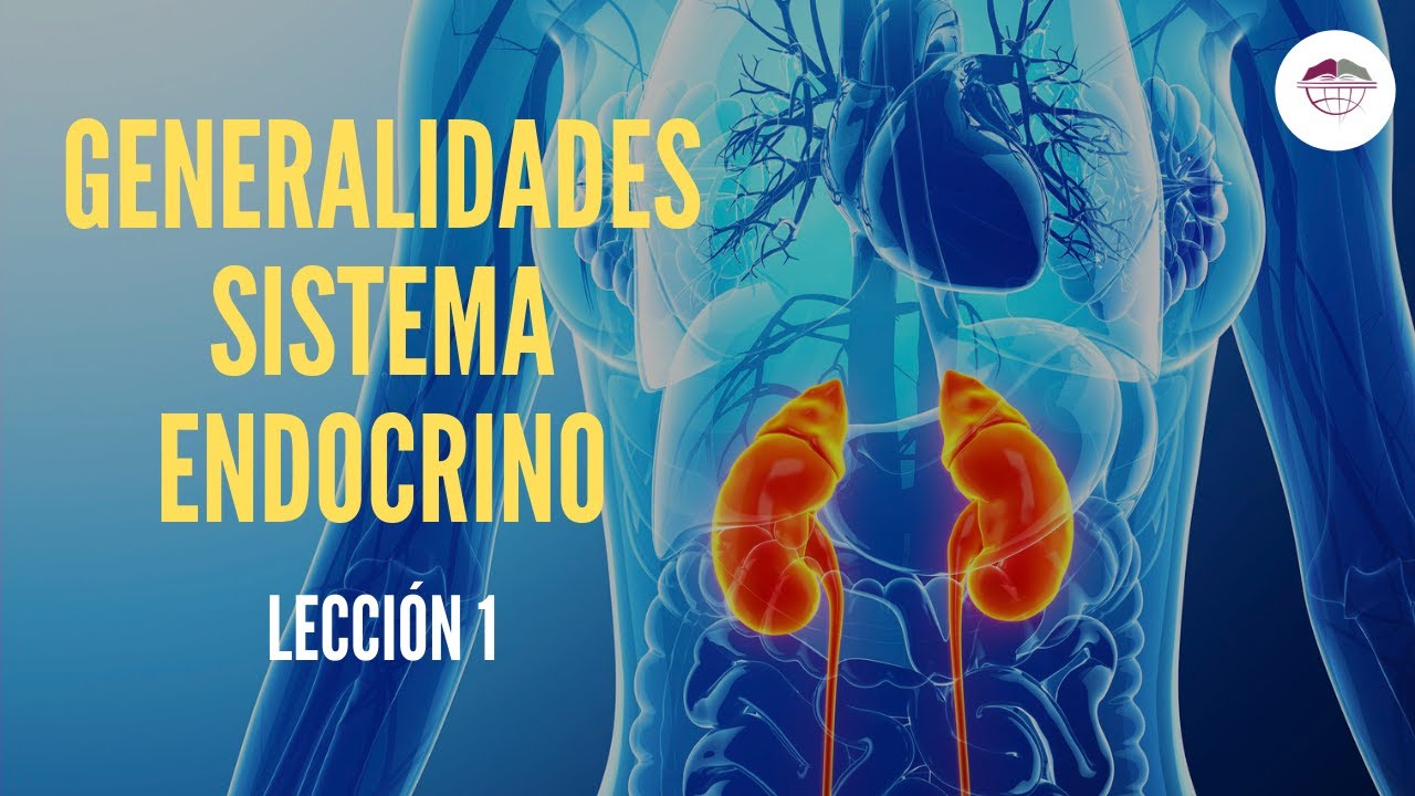 1. GENERALIDADES DEL SISTEMA ENDOCRINO (FISIOLOGÍA DEL SISTEMA ENDOCRINO)