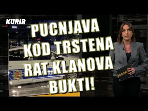 EKSKLUZIVNO: Likvidiran član Škaljarskog klana - Jezivi detalji pronađeni na Jazu u Crnoj gori!
