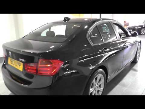 BMW 3 SERIES 316i ES 4dr U3080