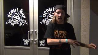 Atrium Dynamics Uncut Interviews - No Holds Barred With: Johnnathan Burris