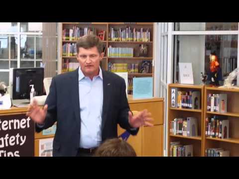 Dave Belote - Senate Dist. 8 candidate