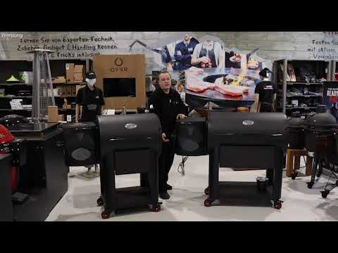 Der neue Louisiana Premier 800 und 1200