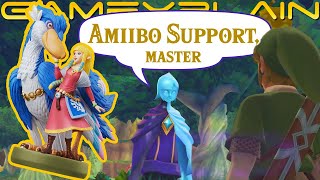 The Zelda & Loftwing amiibo Adds a Cool Function to Skyward Sword HD, But Is It Worth it? DISCUSSION