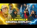 La Batalla Grupal Explota ICON Spain EP 6