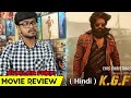 KGF (Hindi) - Movie Review | Spoiler Free