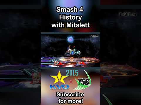 Smash 4 History | KSB 2015 Part 19 #smash #highlights #gaming #supersmashbros