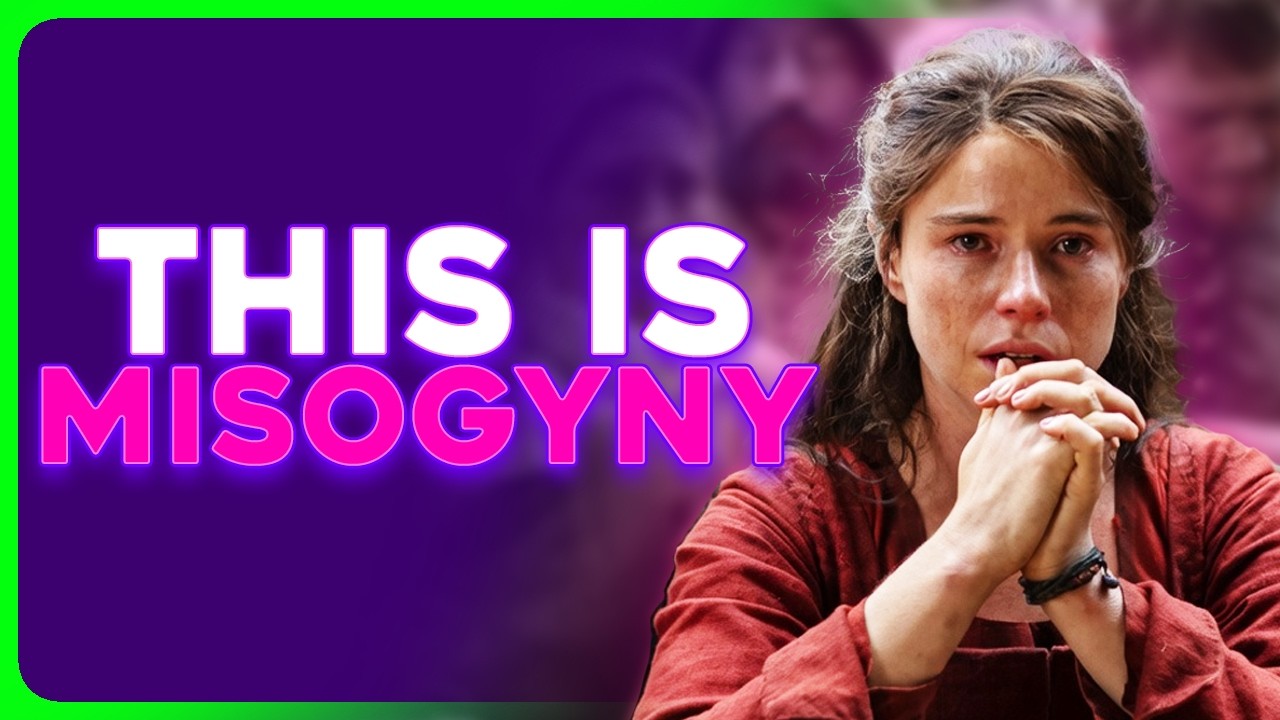 Hollywood Women Are BEING OPPRESSED