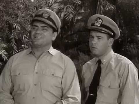 McHale's Navy   S02E16   Creature from McHale's Lagoon