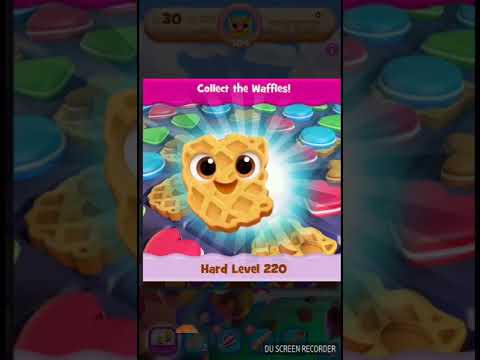 Cookie Jam Blast Level 220