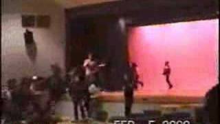 School shooting caught on tape - The Aftermath of February 5, 2000