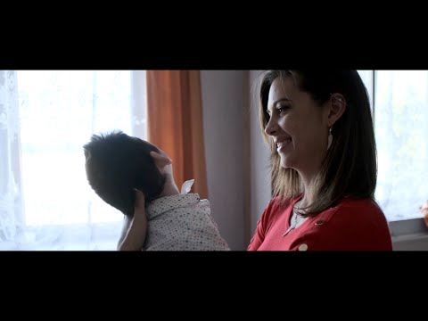 Szlabik Erik - Angyalom (Official Music Video 4K)