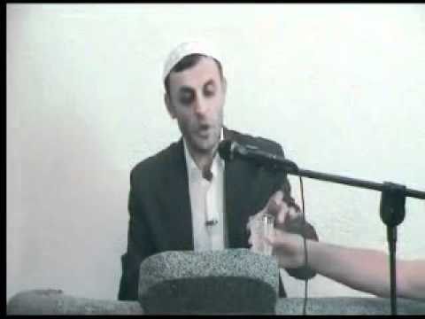 Njohja e Allahut dhe rrespektimi i urdhërave të Tij(pjesa I)-Qazmedin Shaqiri