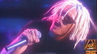 Billy Idol - Adam In Chains (Live At Arsenio Hall Show)