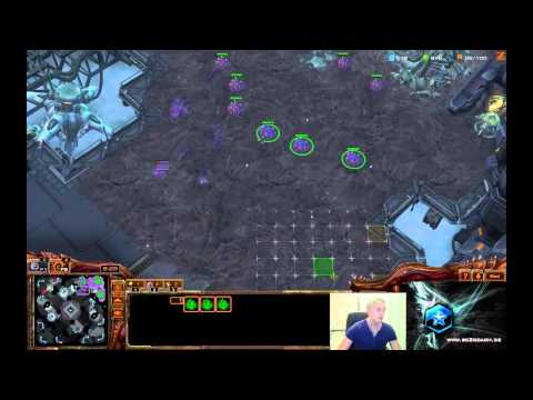sc2coach - 1vs1 von Bronze bis Master mit Zerg (NA) #15