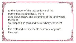 Frenzal Rhomb - Ship of Beers Lyrics