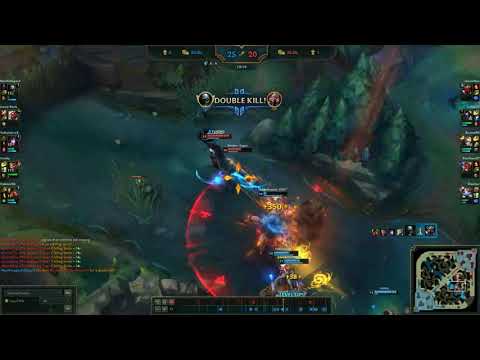 Urgot Pentakill