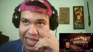 Porta vs Santaflow BEEF / Bruce Wayne – Brusguein | UnPana