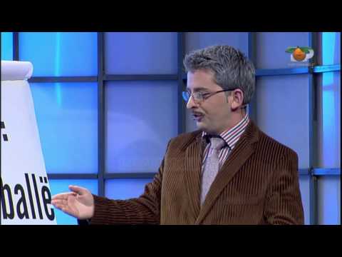 Portokalli, 15 Maj 2011 - 'Mozaiku Folklorik', Prel Mirditori & Sami Bepashi (Mesazhet politike)